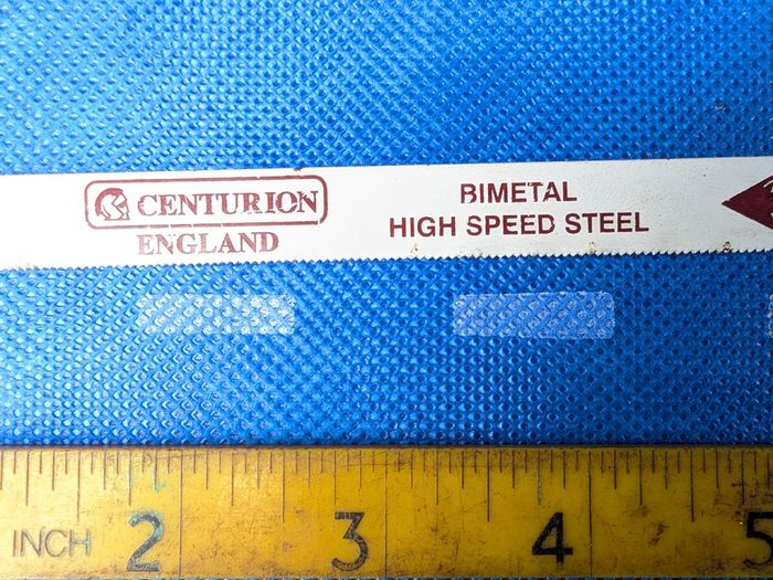 Metal Pad Saw