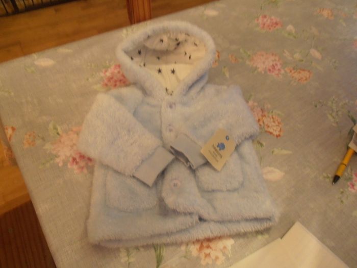 BNWT Baby Boys Clothes 3-6 months