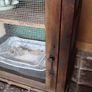 Antique Meat Safe Image 3