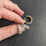 Filigree silver set Image 2