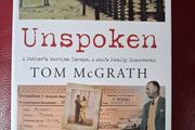 Unspoken /Tom McGrath / 2022