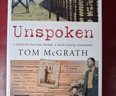 Unspoken /Tom McGrath / 2022