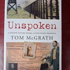 Unspoken /Tom McGrath / 2022