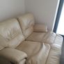 Real Leather sofa Image 6
