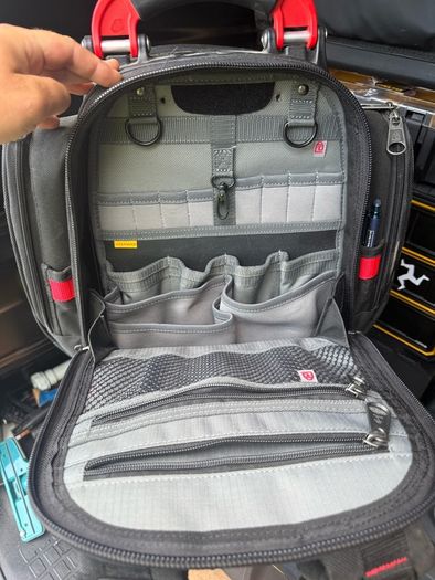 Veto tech pac infrared