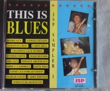 This Is Blues - JSP Sampler CD