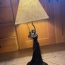 Ethnic Lady Lamp Image 5