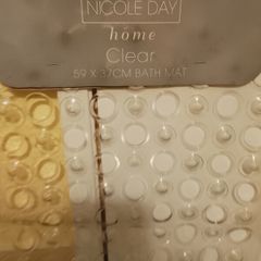 Shower mat