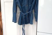 New Look Denim Casual Jacket