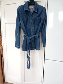 New Look Denim Casual Jacket