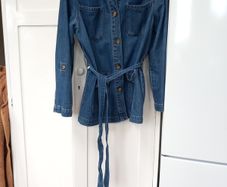 New Look Denim Casual Jacket