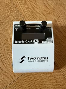 Two Notes Cab M