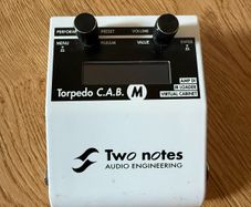 Two Notes Cab M