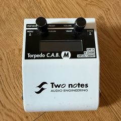 Two Notes Cab M