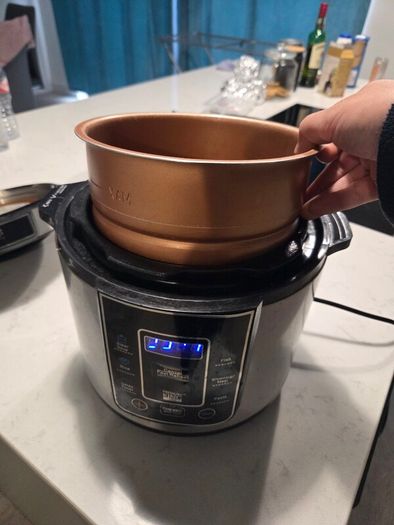 Electric King Pressure Cooker