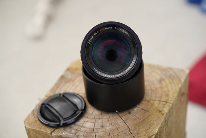 Fujifilm 56mm f1.2