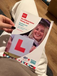 DTT Driver theory test