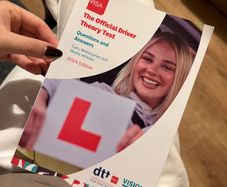 DTT Driver theory test