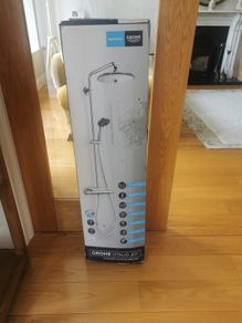 shower for the bathroom