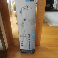 shower for the bathroom