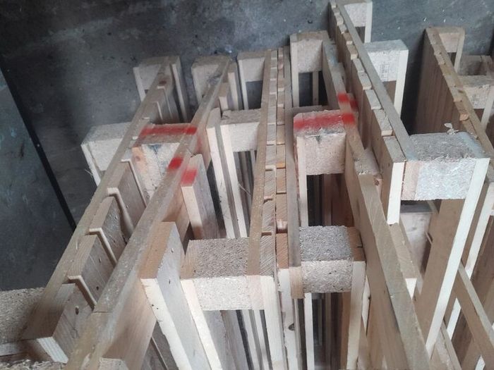 large pallets