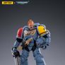 Warhammer 40k Joytoy 1/18 scale Marine Space Wolves Battle Hunter Pack Action figures Image 4