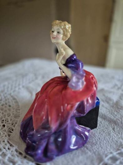 Collectable "Lady Fayre" Royal Doulton