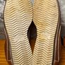 Nike Classic Cortez Rose Gold Ladies Trainers UK4 EU37.5 Image 9