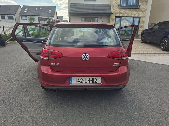2014 Volkswagen Golf