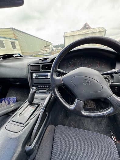 Breaking 1990 Toyota Mr 2 2.0 Automatic  Only Engine Gerboxleft