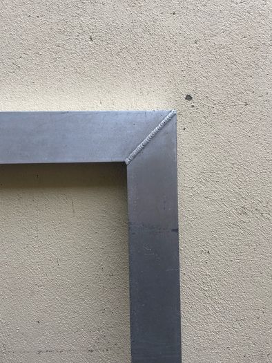 aluminium frames