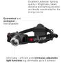 Ledlenser H7R.2 Rechargeable LED Head Torch, Super Bright 300 Lumens Image 4