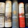 Whiskey Jameson powers paddy jack Daniels display collection boxes Image 2