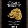 Game of Thrones Mask: The House Lannister Lion Image 3