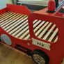 Child Fire Engine Bed Image 3