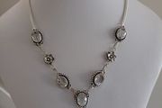 Gemstone Necklace