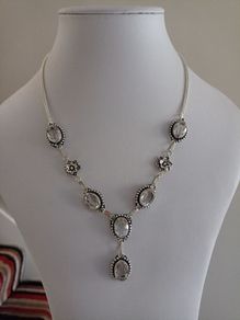 Gemstone Necklace