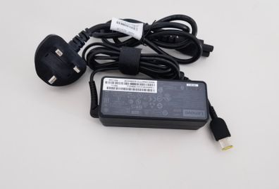 Lenovo Laptop 65W AC Power Adapter Slim Tip