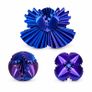 Gear Ball Fidget Toy - 3D - 4 Colors Image 2