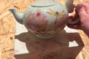 Disney Tinkerbell Ceramic Teapot
