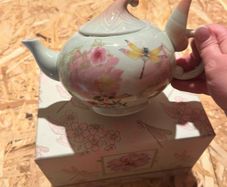 Disney Tinkerbell Ceramic Teapot
