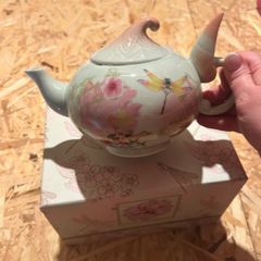 Disney Tinkerbell Ceramic Teapot