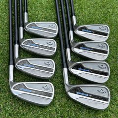 Callaway Paradym Ai smoke irons