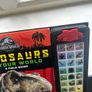 Jurassic World Dinosaurs in Your World Sound Book Image 2