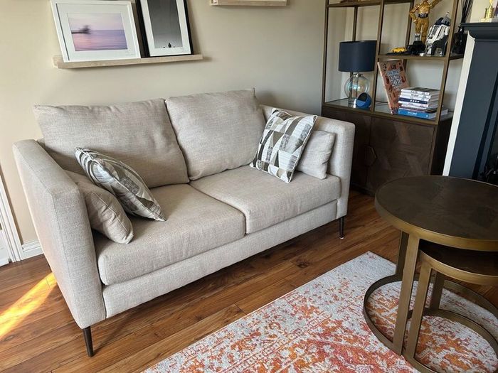 3-Piece Sofa Set (L-Shape, 3-Seater, 2-Seater)