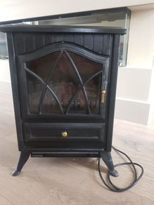 Daewoo plug in stove