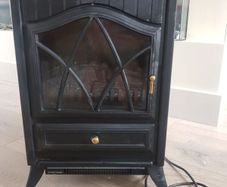 Daewoo plug in stove