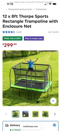 Trampoline