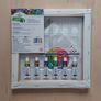 Unicorn Canvas Art Paint Set Royal & Langnickel NEW SEALED Image 4