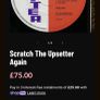 King Scratch (Musical Masterpieces From The Upsetter Ark-ive) Open to offers Image 10